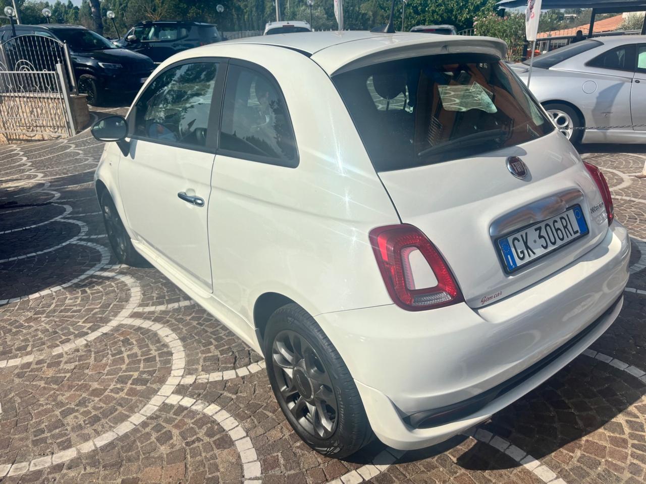 Fiat 500 1.0 Hybrid Connect