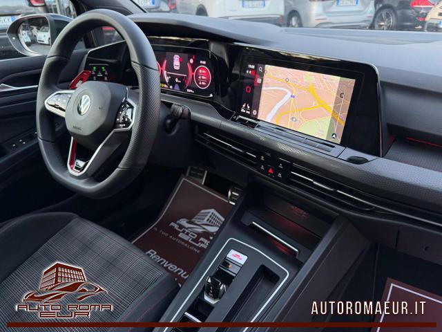 VOLKSWAGEN Golf GTI 2.0 TSI DSG GTI PARI AL NUOVO! BELLISSIMA!