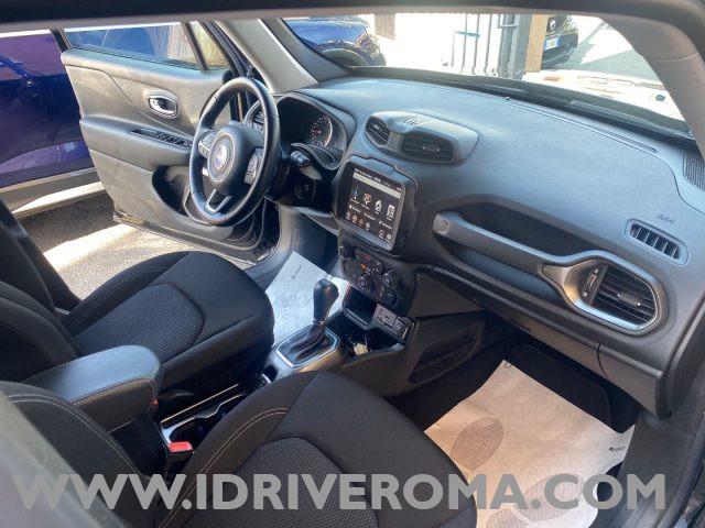 JEEP Renegade 1.3 T4 DDCT FULL-LED + GPL