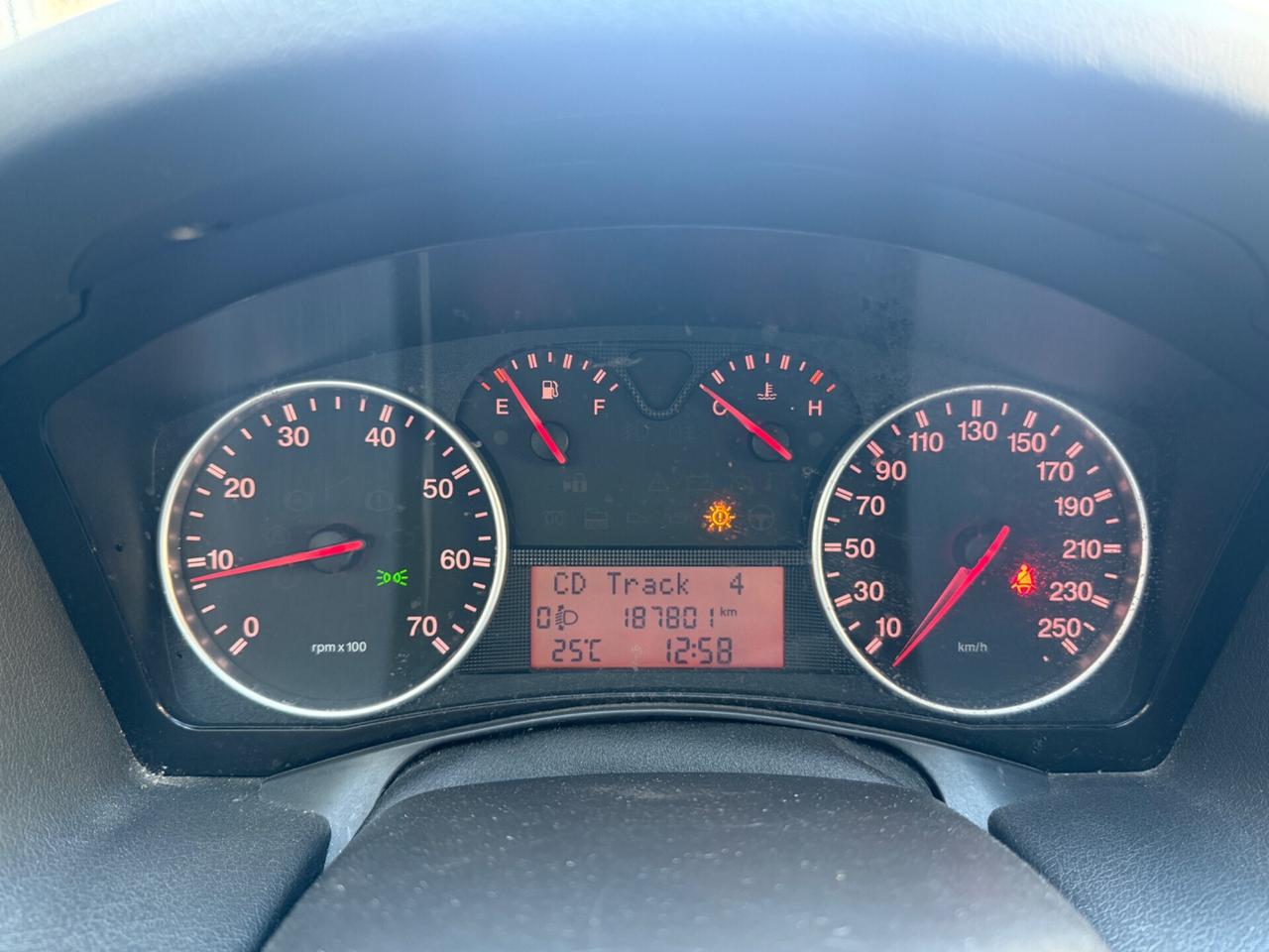Fiat Croma 1.9MTJ 150CV PERFETTA DI TUTTO