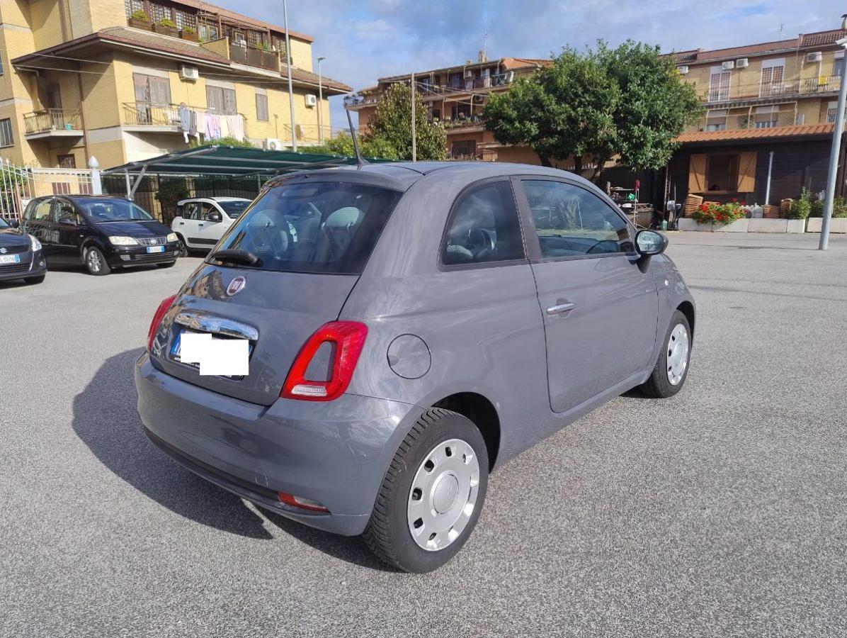 FIAT 500 1.2 EasyPower Pop imp.GPL