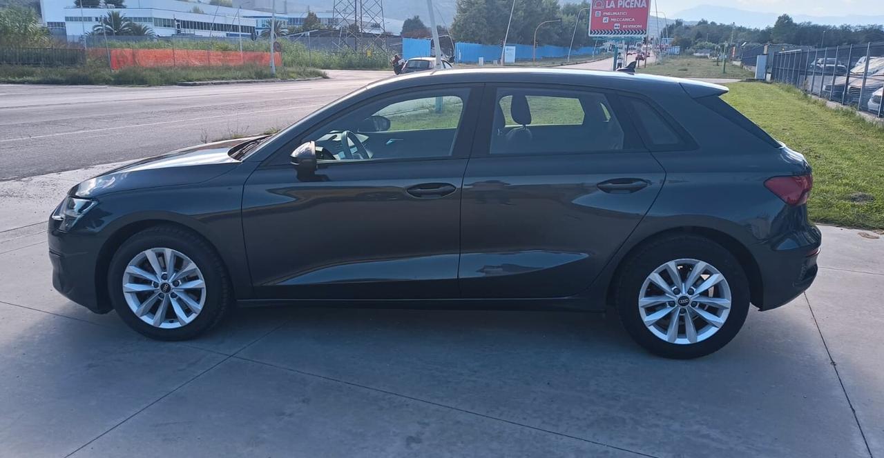 Audi A3 SPB 30 TDI Business