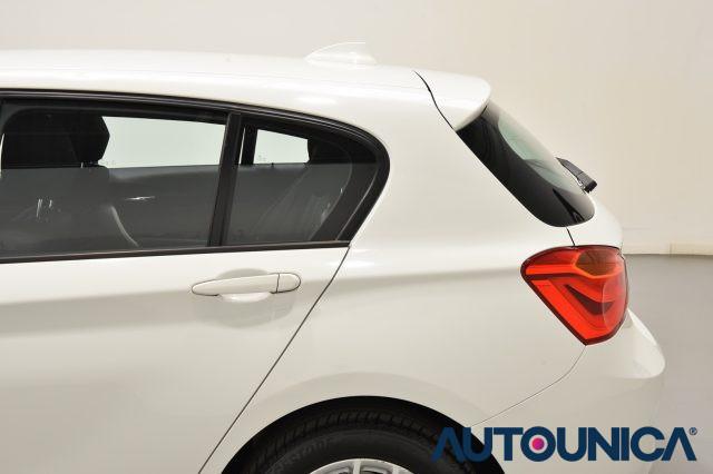 BMW 116 D 5 PORTE ADVANTAGE