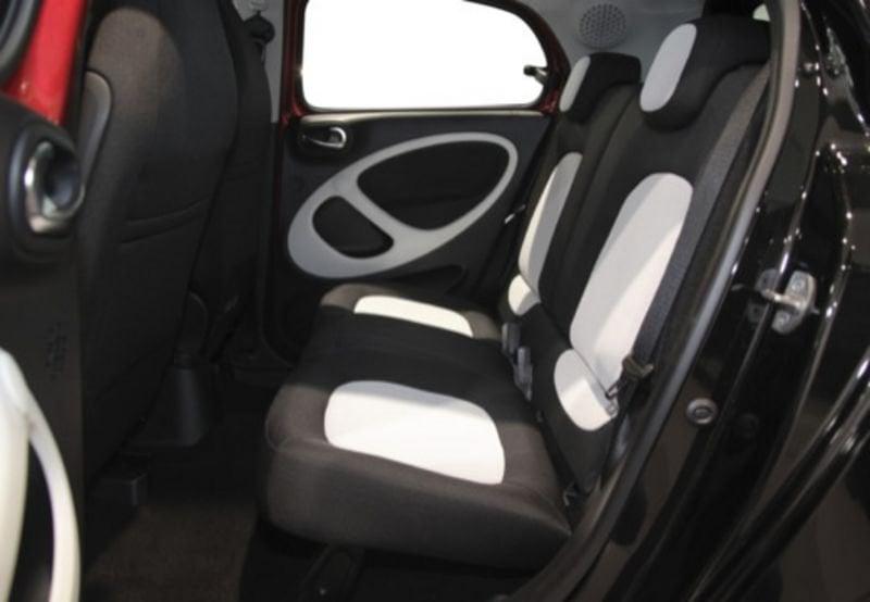 smart forfour II 2015 1.0 Superpassion 71cv