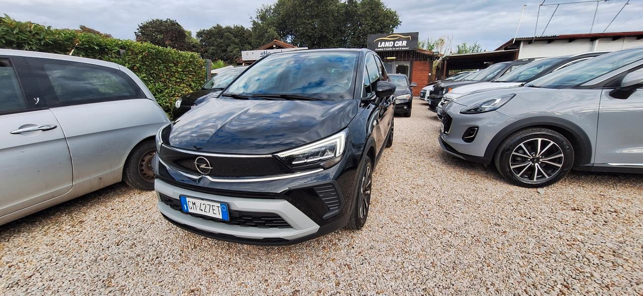 Opel Crossland 1.2 12V Start&Stop Edition