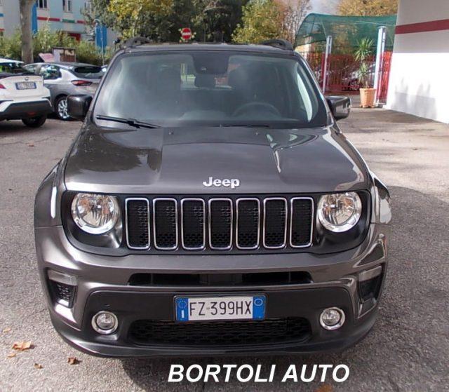 JEEP Renegade 1.6 MJT DDCT 54.000 KM BUSINESS AUTOMATICA NAVI