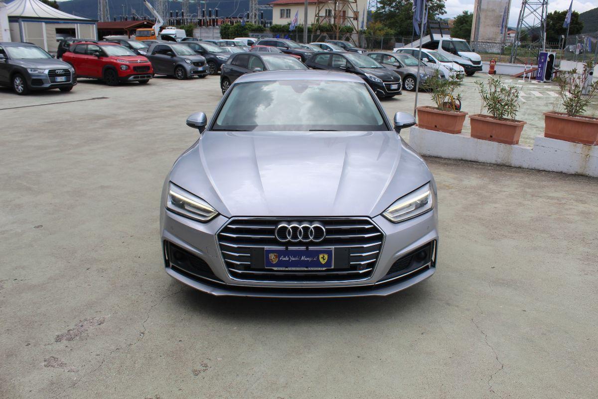 AUDI - A5 Sportback - A5 SPB 2.0 TDI 190 CV clean diesel Bus.