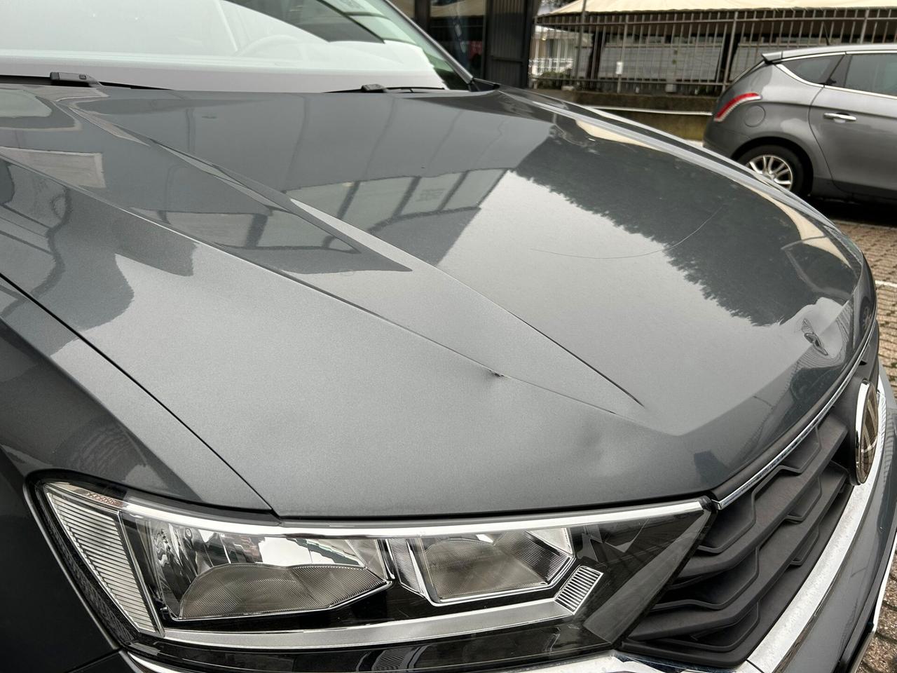 Volkswagen T-Roc 1.6 tdi GRANDINATA