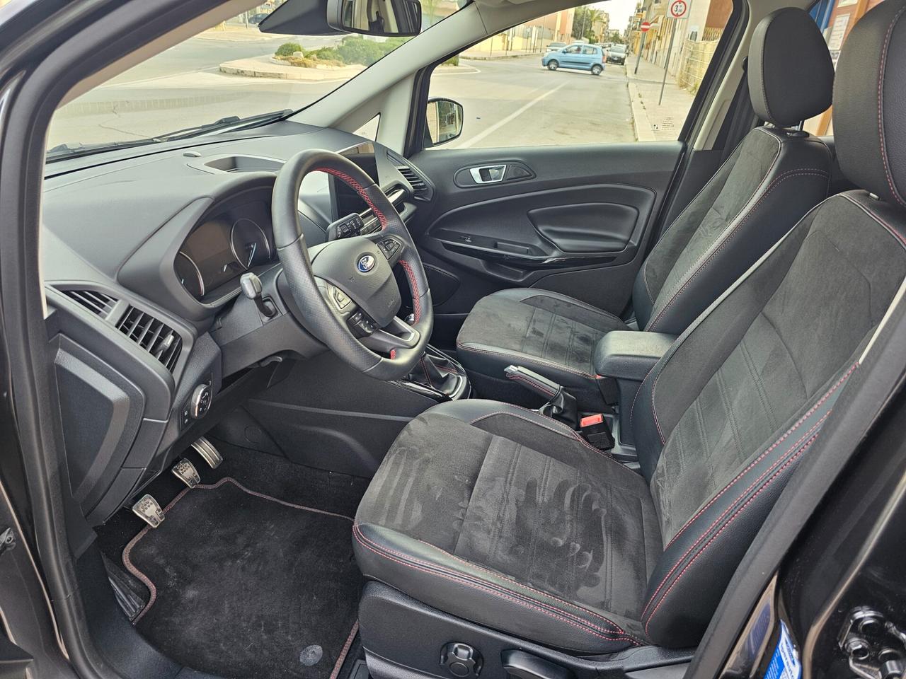 FORD ECOSPORT 1.5 ECOBLUE 95CV ST-LINE X