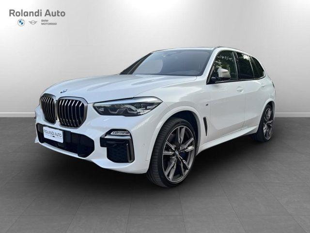 BMW X5 M X5 M50d auto