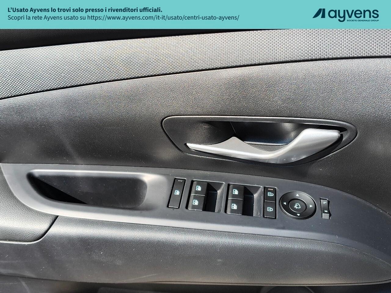 Hyundai Tucson 1.6 CRDI 48V DCT Business