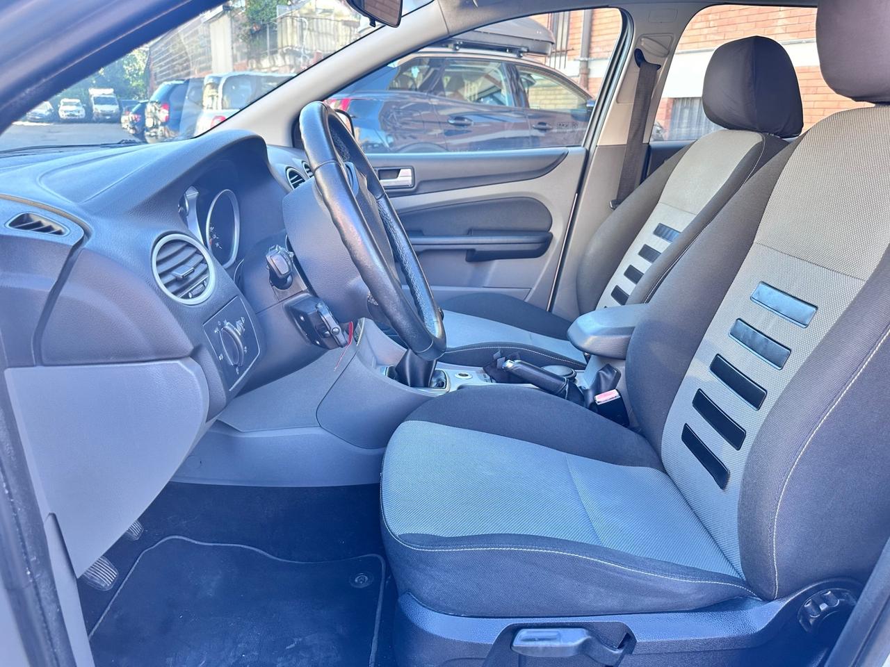 Ford Focus sw 2.0 gpl della casa