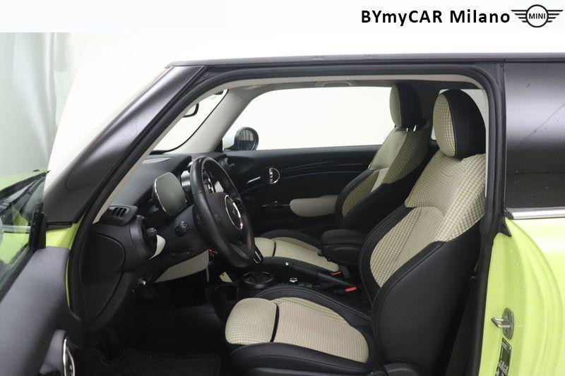 Mini Cooper 1.5 TwinPower Turbo Cooper