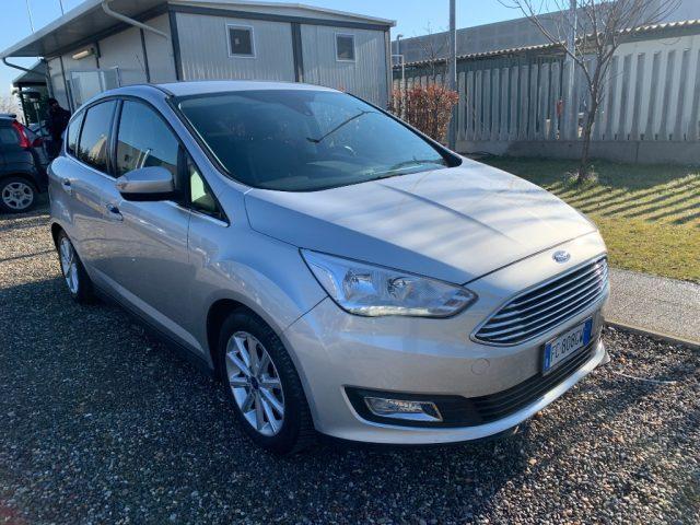 FORD C-Max 1.6 120CV GPL Titanium