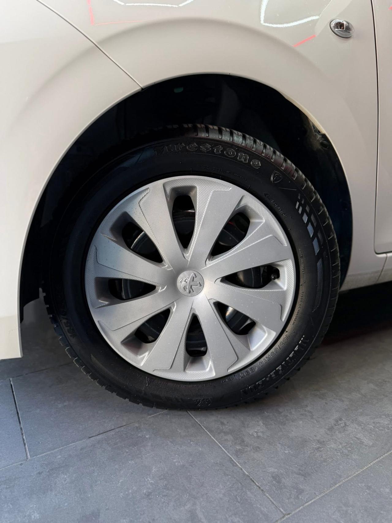 Peugeot 108 VTi 72 CV Allure 2020