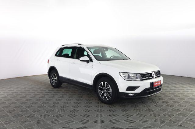 VOLKSWAGEN Tiguan Tiguan 1.4 TSI Business BMT