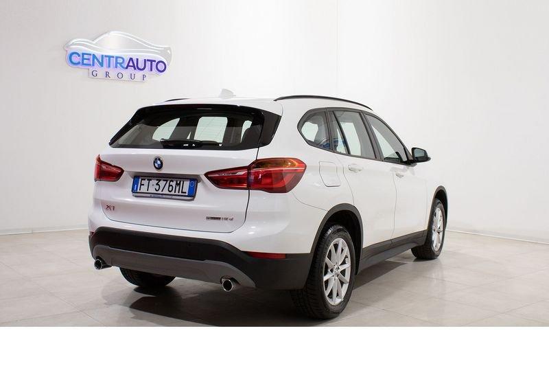 BMW X1 sDrive 18d Business