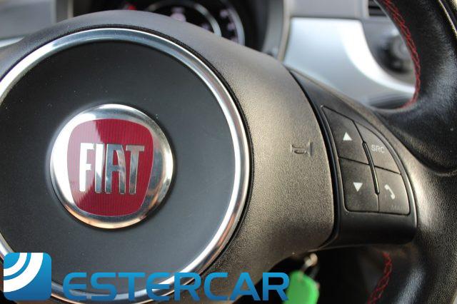 FIAT 500 1.2 S NEOPATENTATI