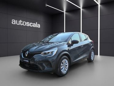 RENAULT Captur TCe 100 CV GPL FAP Business