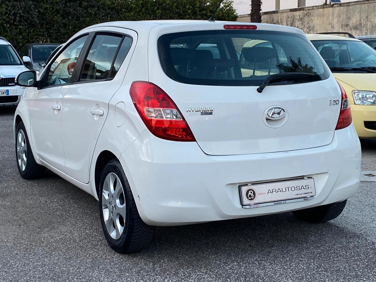 Hyundai i20 1.2 5p. Sound Edition