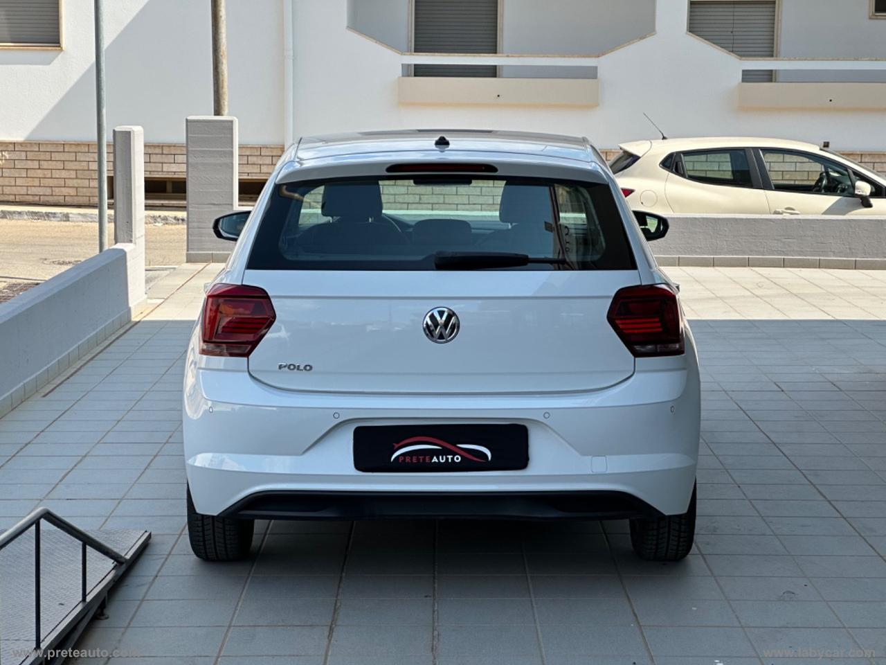VOLKSWAGEN Polo 1.6 TDI 95CV 5p Comfortline BMT
