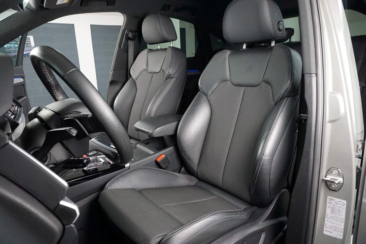 Audi Q5 SPB 40 TDI quattro S tronic S line Identity Black