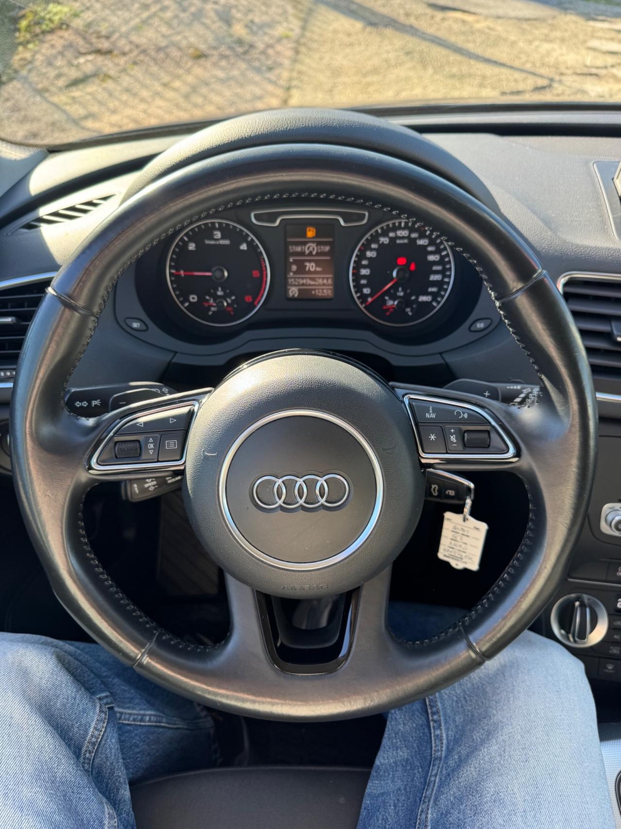 Audi Q3 2.0 TDI 177 CV quattro S tronic Advanced