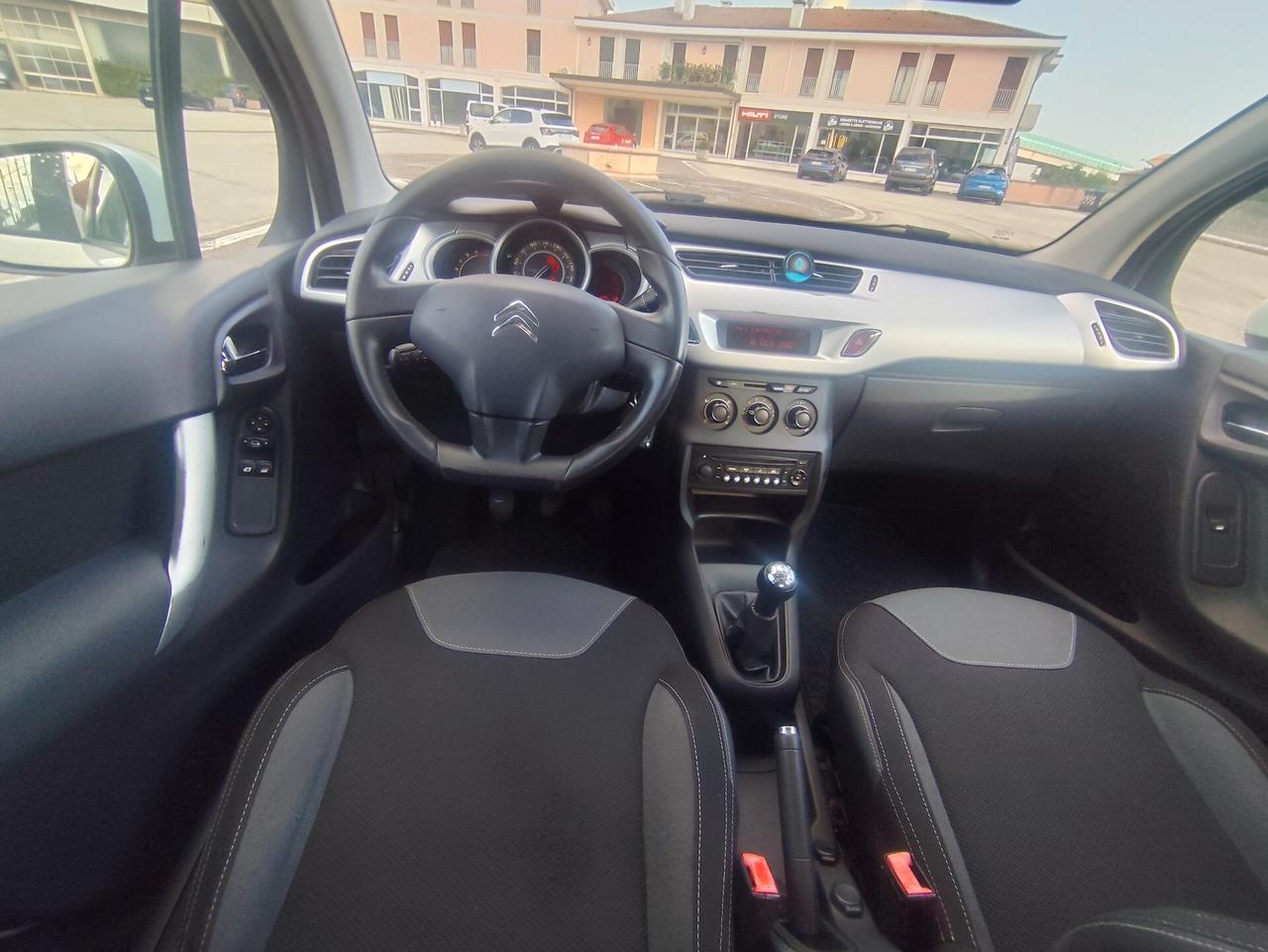Citroen C3 1.1 Seduction Limited