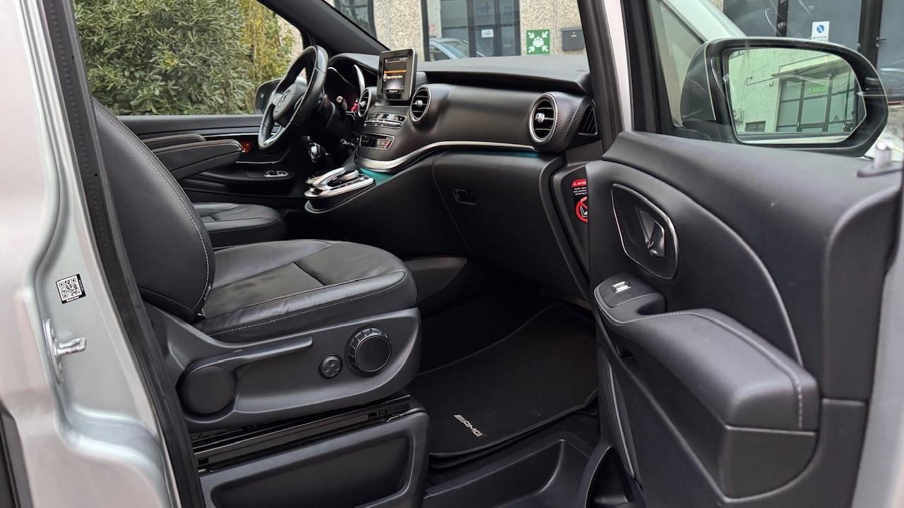 Mercedes-benz V 250 d Automatic 4Matic Premium Sport AMG Line