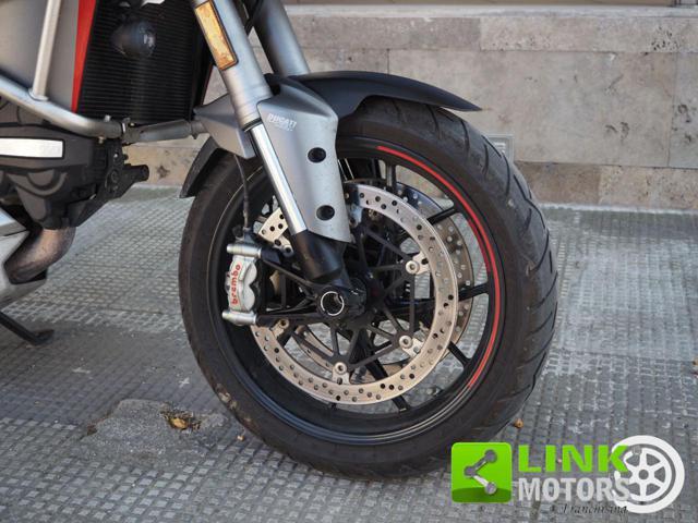DUCATI Multistrada 1260 S GT