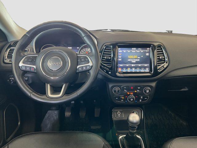 JEEP Compass Compass 1.6 Multijet II 2WD Limited