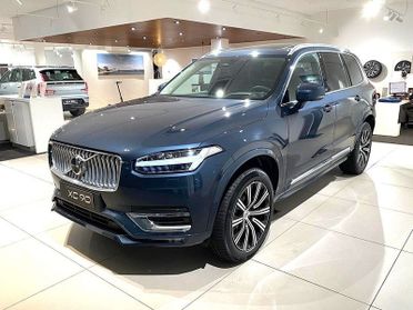 Volvo XC90 B5 250+14 CV AWD Automatica Mild Hybrid Benzina 7 posti Ultra Bright