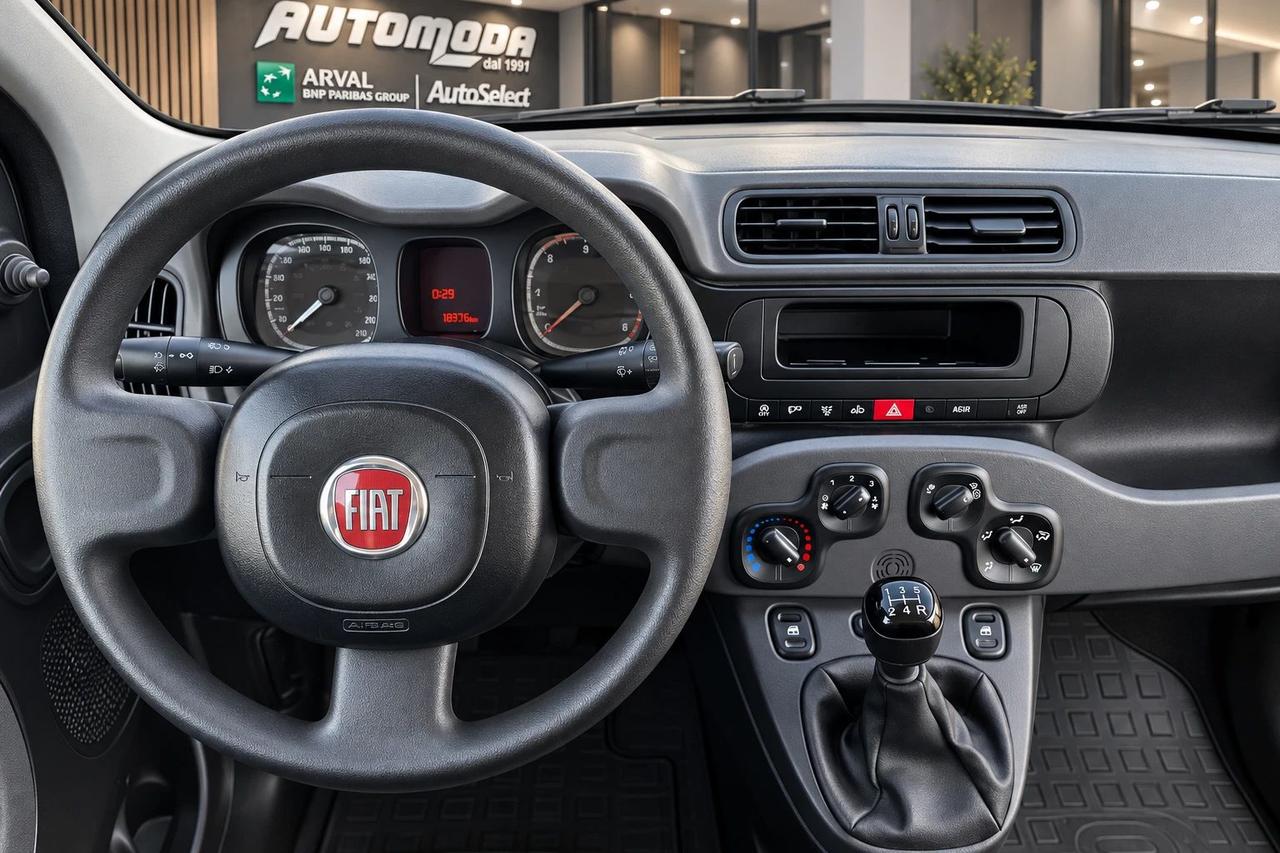 Fiat Panda 1.3Mjt Van 2 Posti +IVA