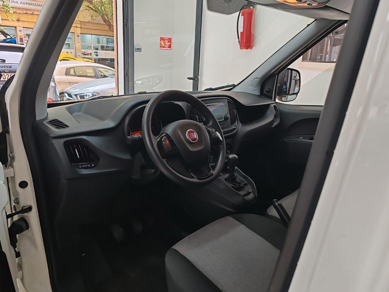 Fiat Doblo Doblò 1.6 MJT 120CV PL-TN Cargo Maxi Lamierato 3Posti SX