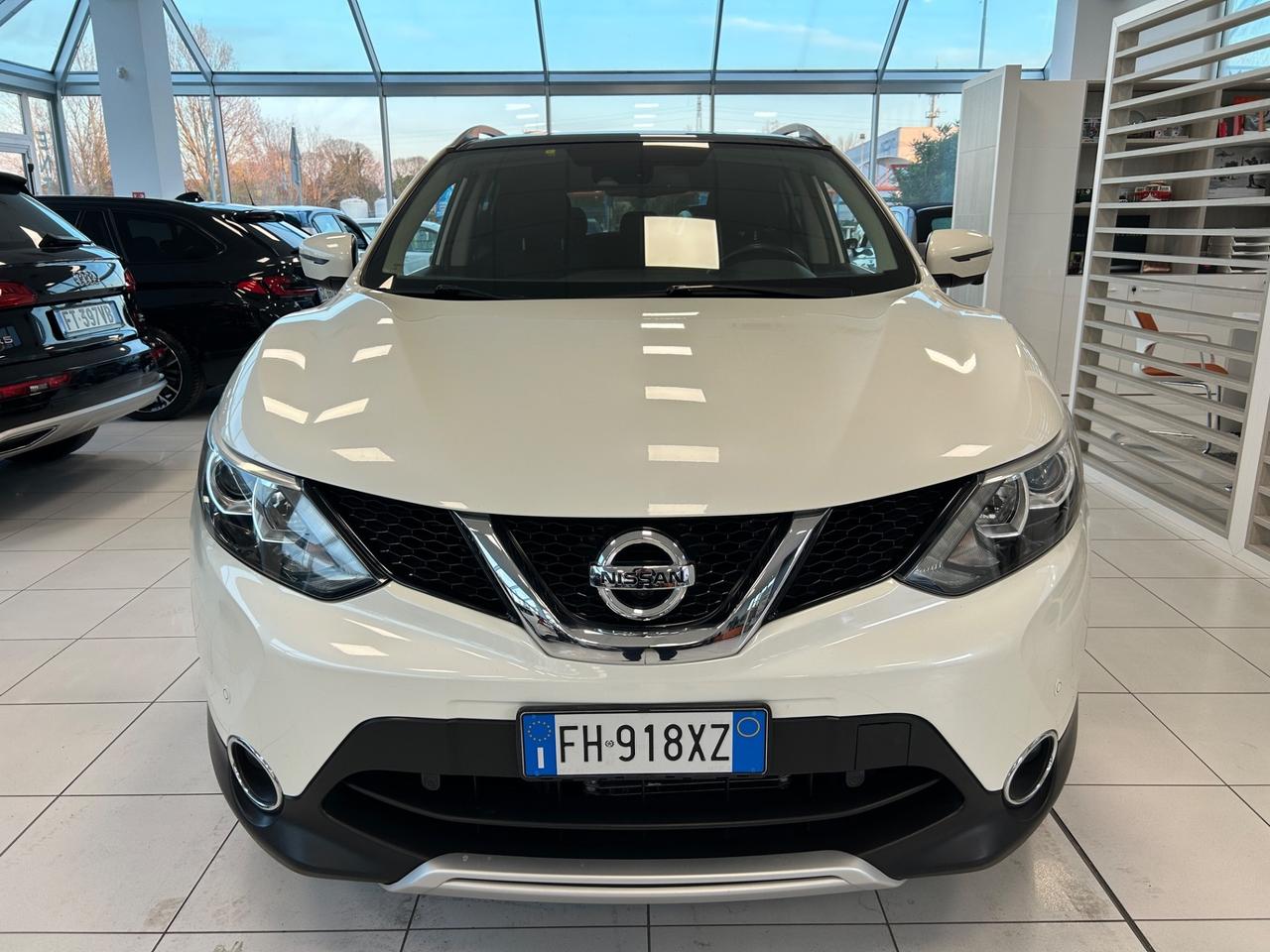 Nissan Qashqai 1.6 dCi 2WD N-Connecta Xtronic Neopatentati