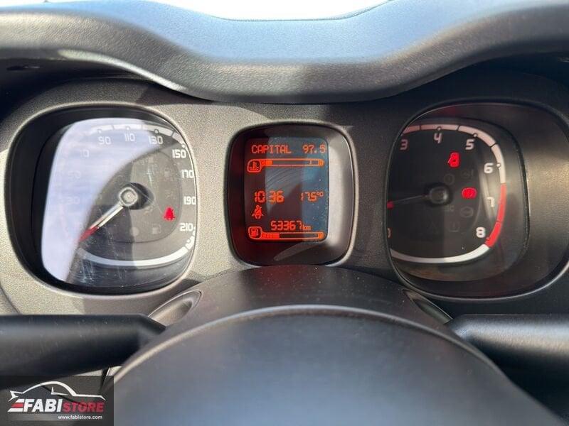 FIAT Panda 1.2 Pop 69 Cv 5 POSTI - PRONTA CONSEGNA