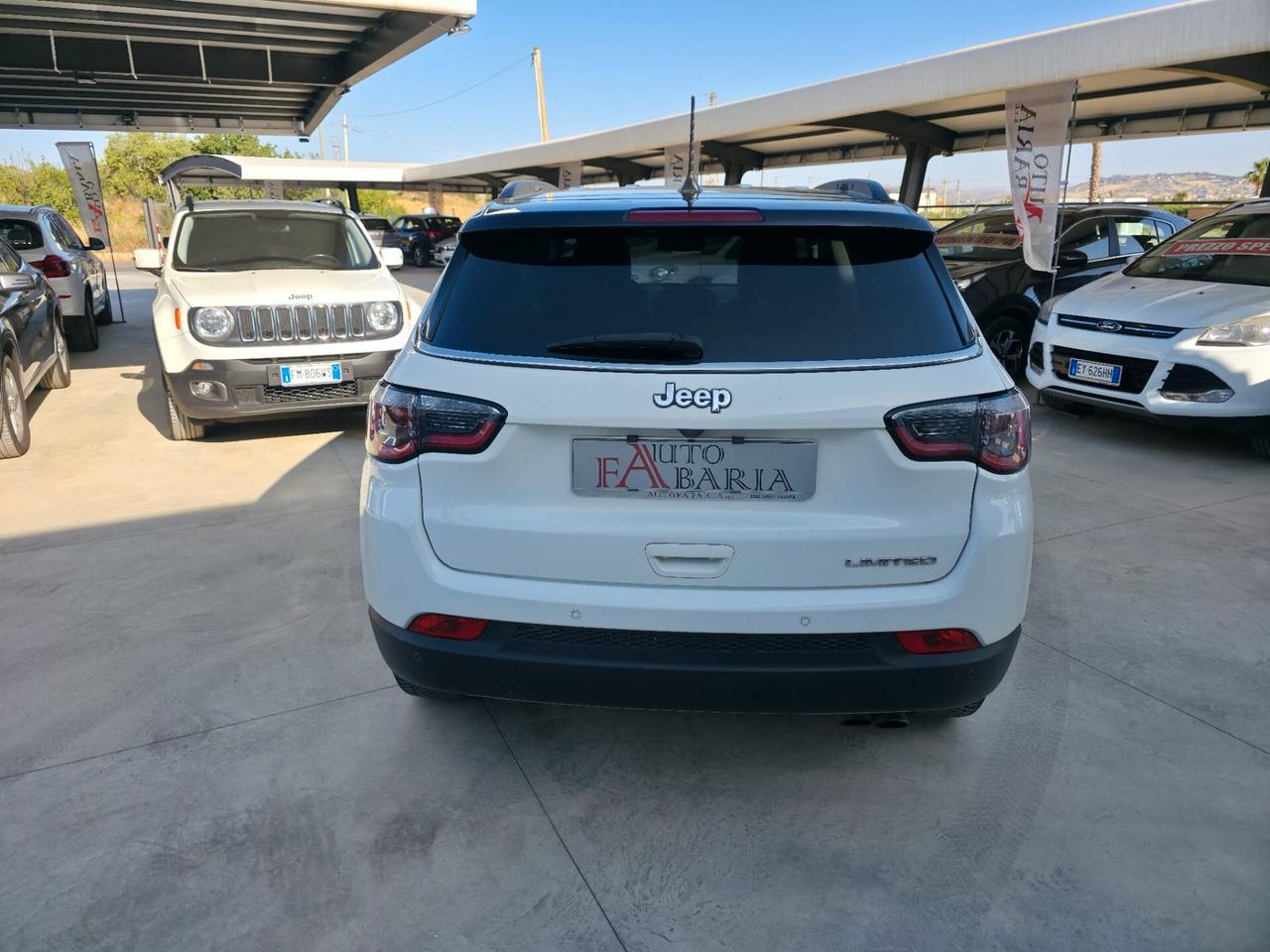 Jeep Compass 1.6 Multijet II 2WD Limited