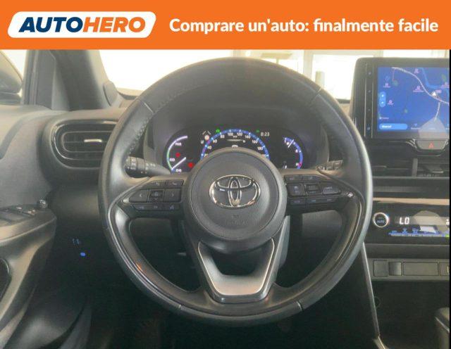 TOYOTA Yaris Cross 1.5 Hybrid 5p. E-CVT Trend