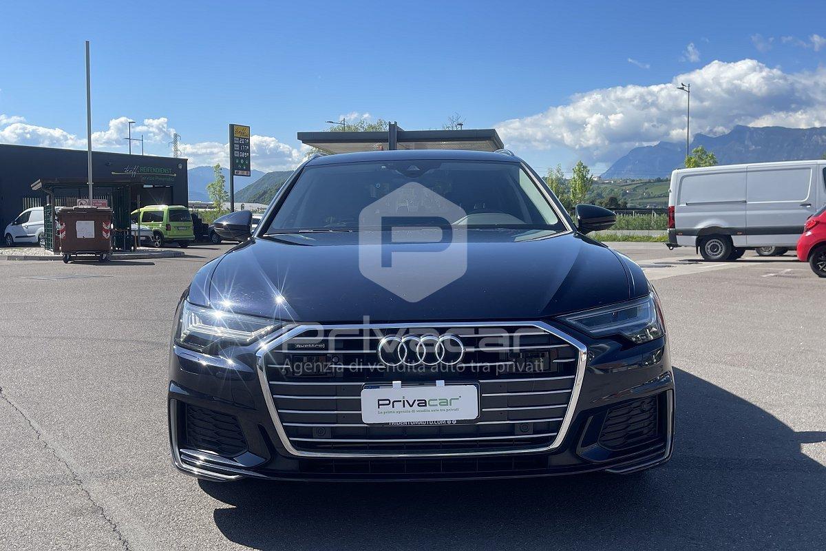 AUDI A6 Avant 50 3.0 TDI quattro tiptronic Business Plus
