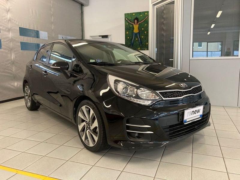 KIA Rio High Tech Stop&Go 1.4 CRDi rif.FF748