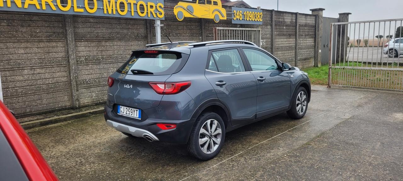 Kia Stonic 1.0 T-GDi 100 CV MHEV iMT GT Line
