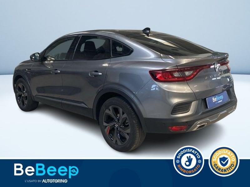 Renault Arkana 1.6 E-TECH HYBRID R.S. LINE 145CV