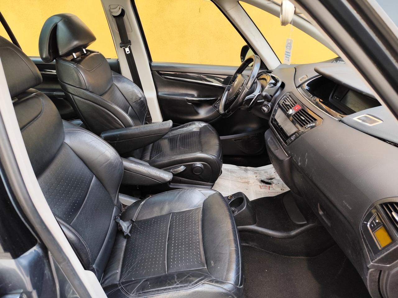 Citroen C4 Grand Picasso 2.0 HDi 7 POSTI TETTO