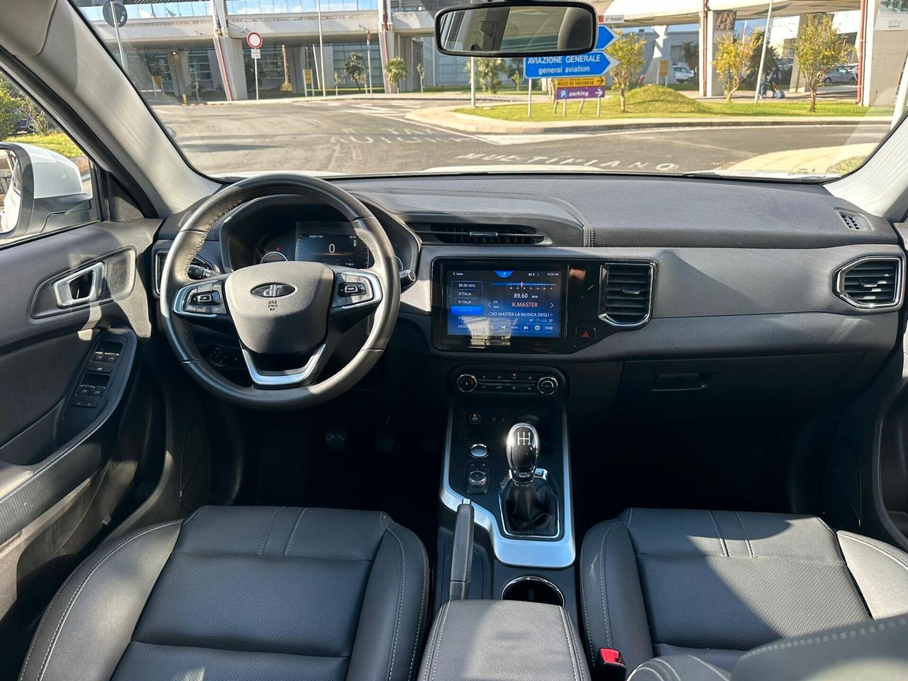 Dr 4.0 1.5 Bi-Fuel GPL