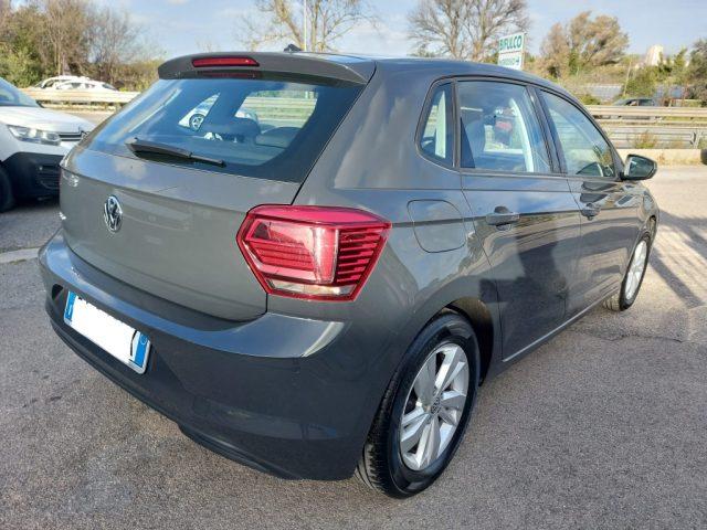 VOLKSWAGEN Polo 1.6 TDI 95 CV DSG 5p. Highline BlueMotion Tech.