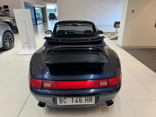 PORSCHE 911 Carrera cat Cabriolet