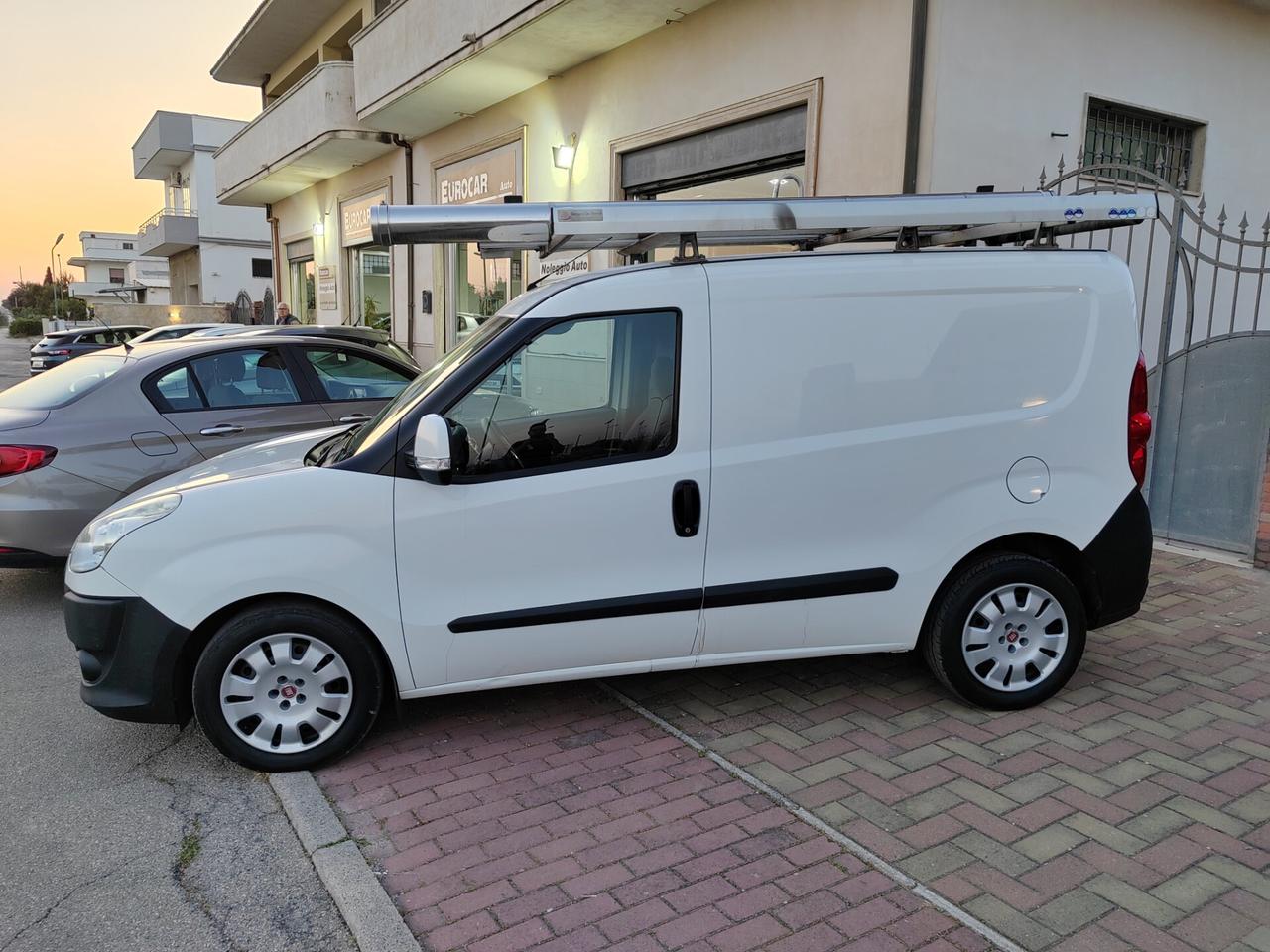 Fiat Doblo Doblò 1.6 MJT 16V Dynamic