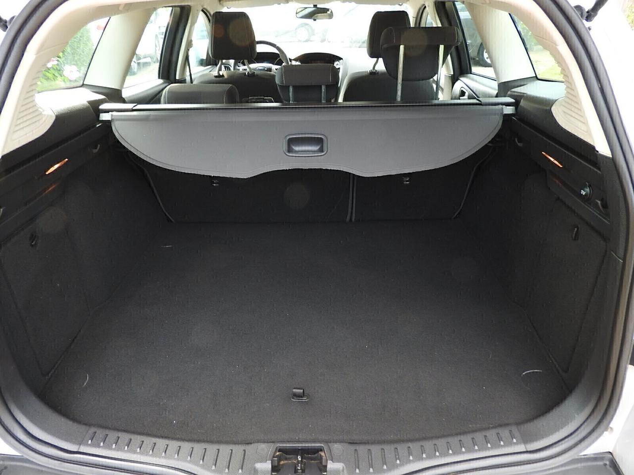 Ford Focus 1.6 TDCi 95 CV SW NEOP.