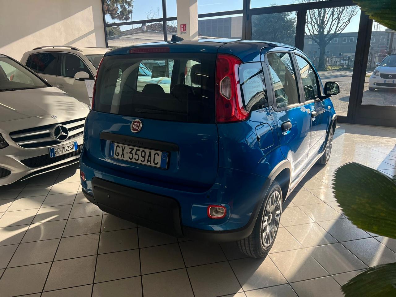 Fiat Panda 1.0 FireFly S&S Hybrid