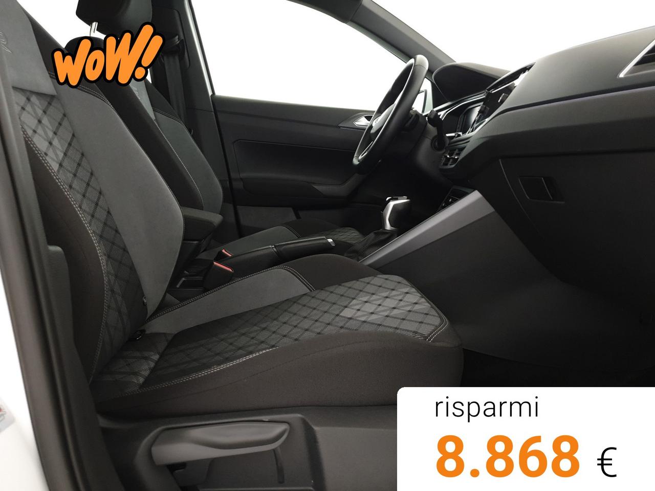 Volkswagen Polo 1.0 tsi r-line 110cv dsg